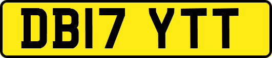 DB17YTT