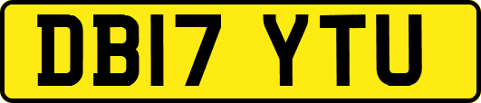 DB17YTU