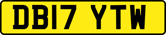 DB17YTW