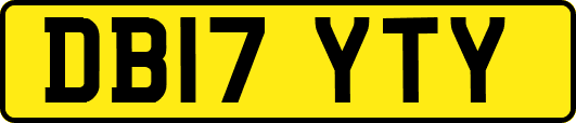 DB17YTY