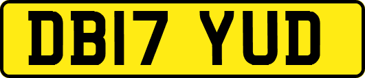 DB17YUD
