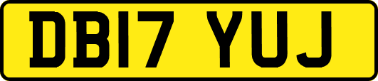 DB17YUJ