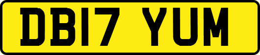 DB17YUM