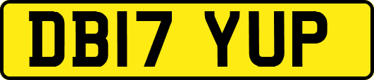 DB17YUP