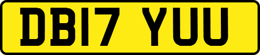 DB17YUU