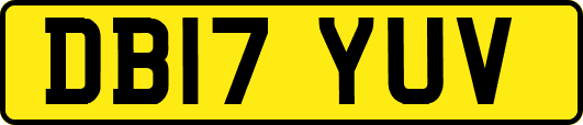 DB17YUV