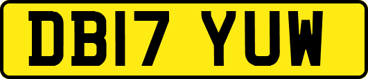 DB17YUW