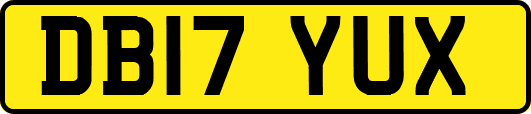 DB17YUX