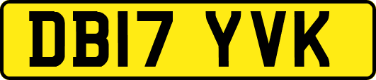 DB17YVK