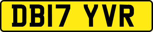 DB17YVR