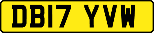 DB17YVW
