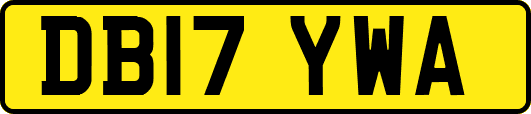 DB17YWA