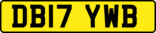 DB17YWB