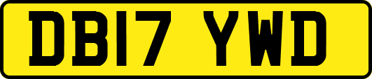 DB17YWD