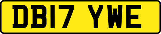 DB17YWE