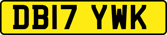 DB17YWK