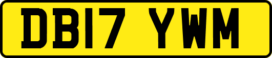 DB17YWM
