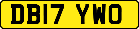 DB17YWO