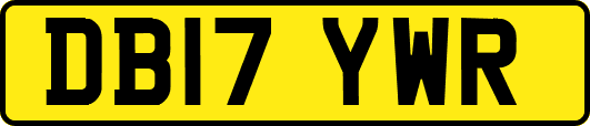 DB17YWR