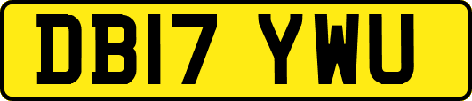 DB17YWU