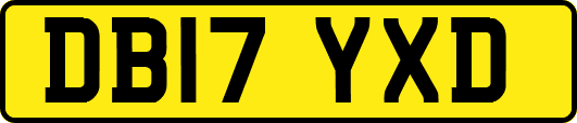 DB17YXD