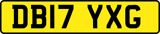 DB17YXG