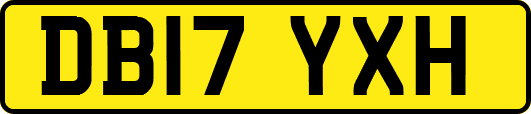 DB17YXH