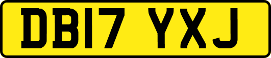 DB17YXJ