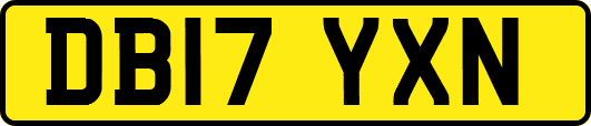 DB17YXN