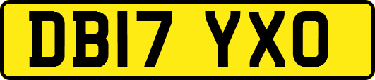 DB17YXO