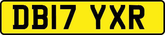 DB17YXR