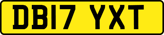 DB17YXT