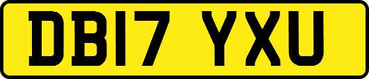 DB17YXU