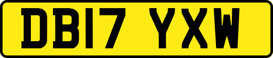 DB17YXW