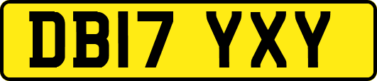DB17YXY