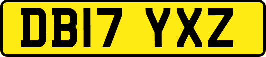 DB17YXZ