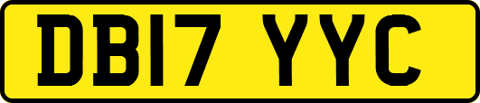 DB17YYC