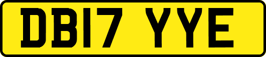 DB17YYE