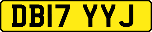DB17YYJ