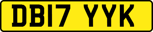 DB17YYK