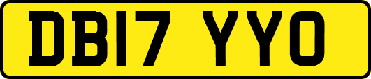 DB17YYO