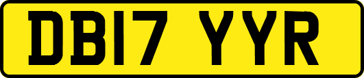 DB17YYR