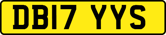 DB17YYS