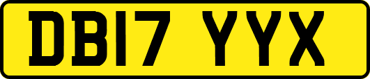 DB17YYX