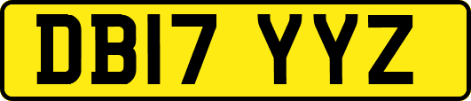 DB17YYZ