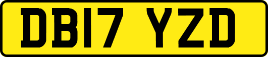 DB17YZD