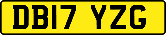 DB17YZG