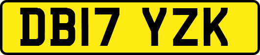 DB17YZK