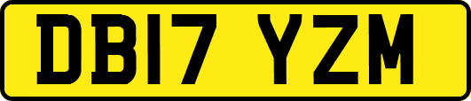 DB17YZM