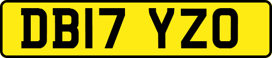 DB17YZO